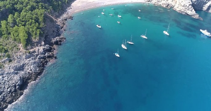 Mallorca Punta des Gavinot Balearen