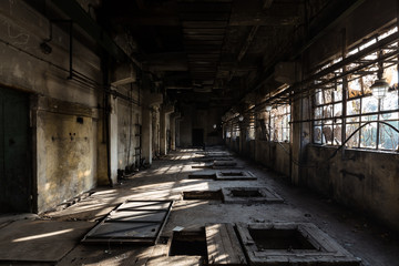 rusty avenue