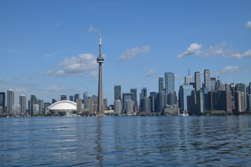 Toronto Skyline