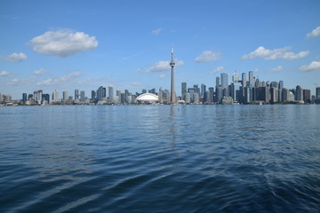 Obraz premium Toronto Skyline