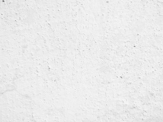 White wall texture rough background. Old cement grunge background. Abstract white grunge cement wall. Brushed white wall texture
