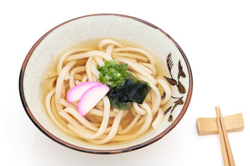 かけうどん