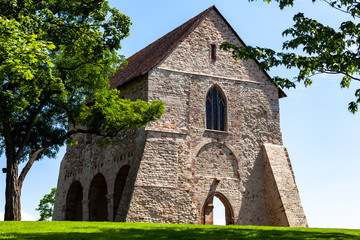 Kloster Lorsch Ruine