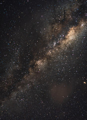 Obraz premium starry night sky