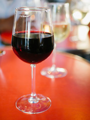 French Red and White Wine