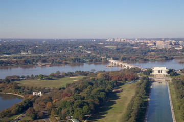 National Mall Westseite