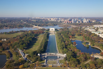 National Mall Westseite 