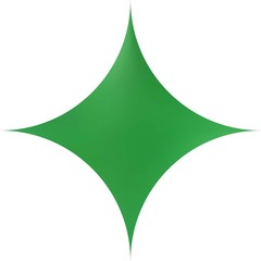 Obraz premium Diamond-shaped colorful background.