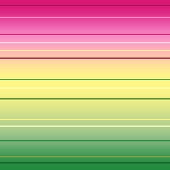 Fototapeta premium Geometry abstract background with stripes. Various horizontal lines. Gradient paint