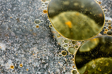 Colorful bubbles macro background fifty megapixels high quality prints