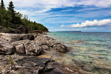 Georgian bay, Ontario, Canada