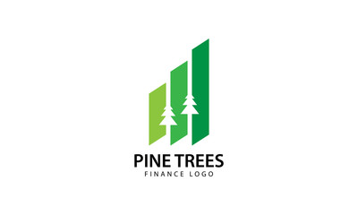 Pine Trees Finance Logo