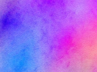 Watercolor paper texture for backgrounds. colorful abstract pattern. The brush stroke graphic abstract. Picture for creative wallpaper or design art work.
