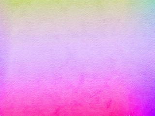Watercolor paper texture for backgrounds. colorful abstract pattern. The brush stroke graphic abstract. Picture for creative wallpaper or design art work.