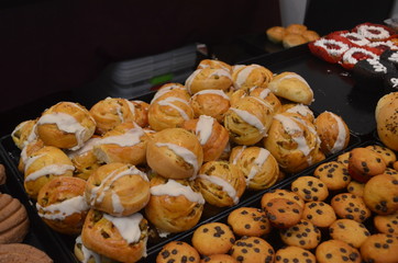 Panes y panques para repostería 