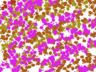 Watercolor paint like gradient background pastel ombre style. Iridescent template for brochure, banner, wallpaper, mobile screen. Neon hologram theme