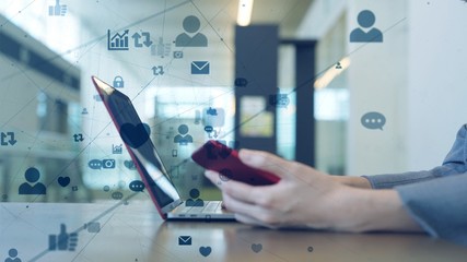 ソーシャルネットワーク