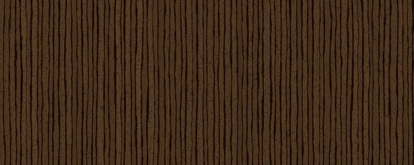 Dark brown cartoon wood texture background