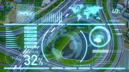 交通とネットワーク