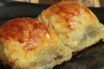 Homemade Delicious Indonesian Traditional Pastry