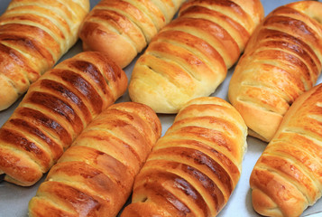 Homemade Delicious Fresh Baked Breads