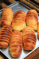 Homemade Delicious Fresh Baked Breads