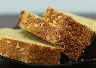 Homemade Delicious And Fresh Baked Cakes