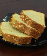 Homemade Delicious And Fresh Baked Cakes