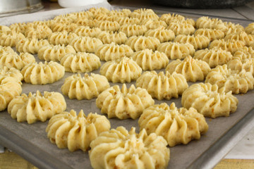 Homemade Delicious Cookies