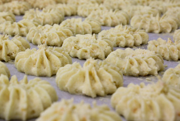 Homemade Delicious Cookies