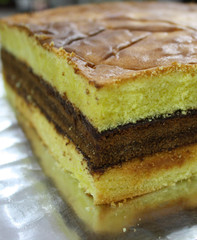 Homemade Delicious And Fresh Baked Cakes