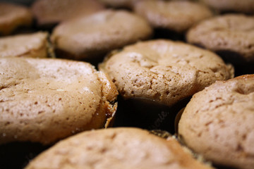 Homemade Delicious Cup Cakes