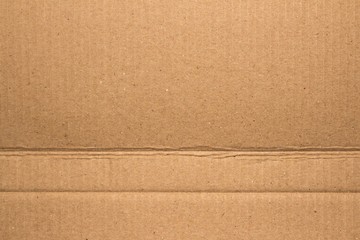 Fototapeta premium Paper texture and brown sheet.