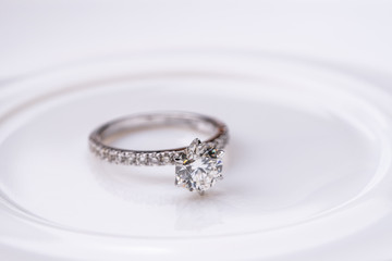 Engagement Diamond Ring