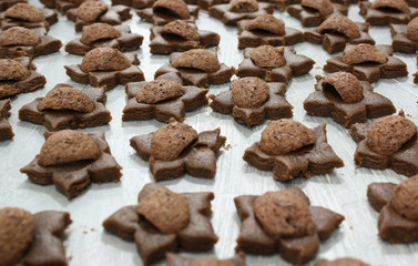 Homemade Delicious Cookies