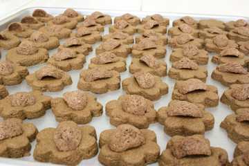 Homemade Delicious Cookies