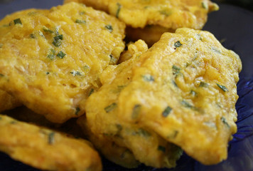Homemade Indonesian Traditional Snack