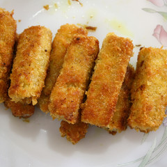 Homemade Indonesian Traditional Snack