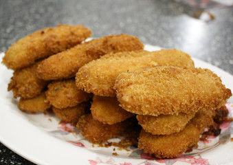 Homemade Indonesian Traditional Snack