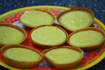 Homemade Indonesian Traditional Cake, Fresh And Delicious