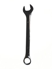 wrench isolated on white background
