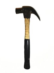 oldhammer isolated on white background