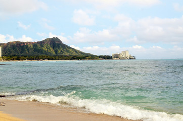 ダイアモンドヘッド