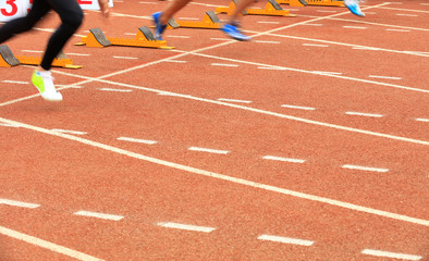 sprint start