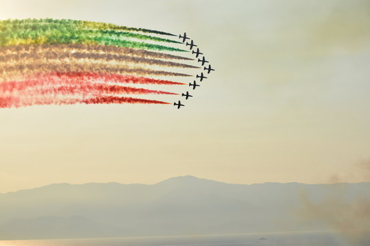 Panoramica dal Tracciolino