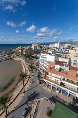 Obraz premium The beach of Palma