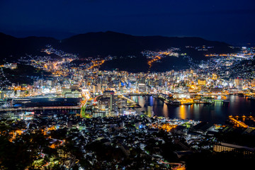 長崎の夜景