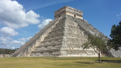 mesico: chich&eacute;n itz&agrave;
