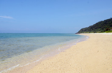 沖縄の海