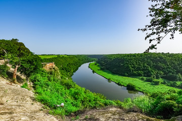 Chevon River Dominican Republic